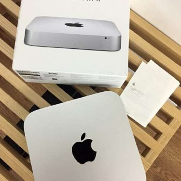 95%新Mac mini 2014現行版2.6g i5 dual core 8gb ram SSD