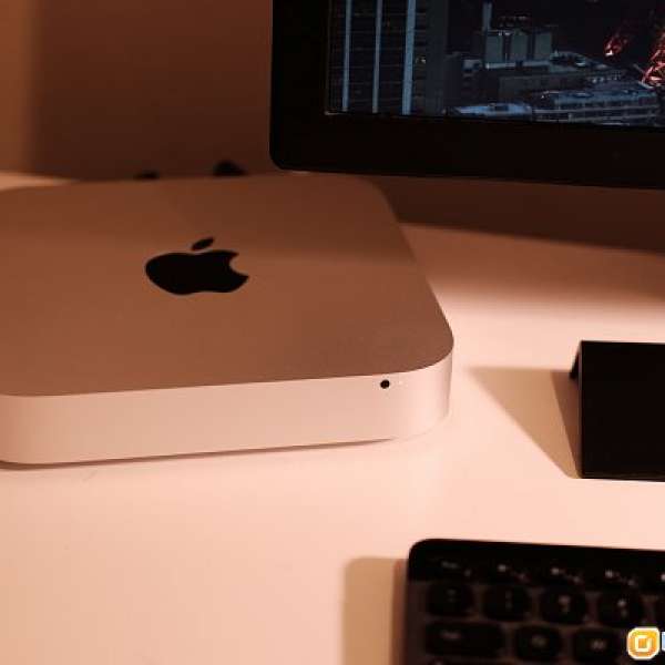 99% New - Mac mini (Late 2014)