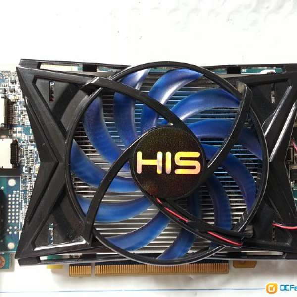 HIS H5750 1G DDR5