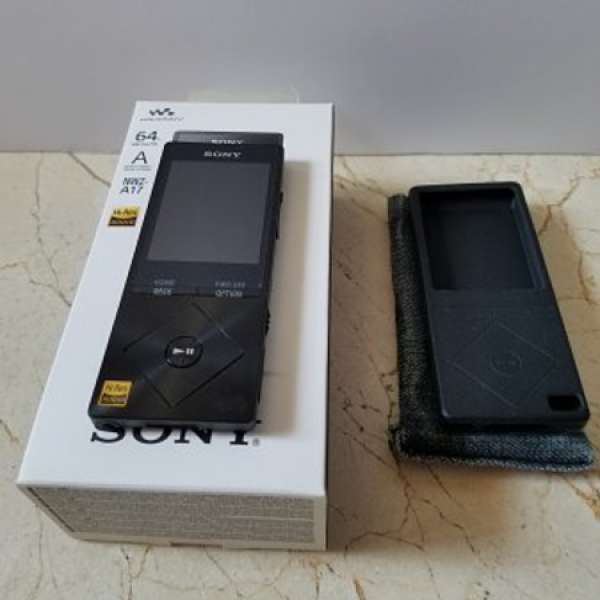 Sony A17 64GB