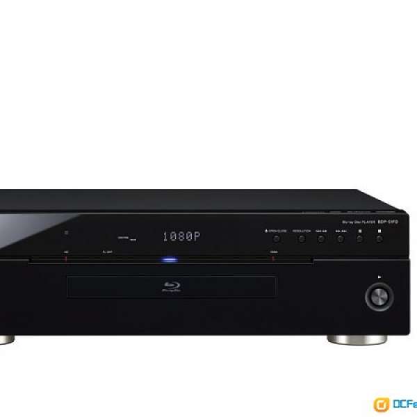 Pioneer BDP-51FD Blu-ray player