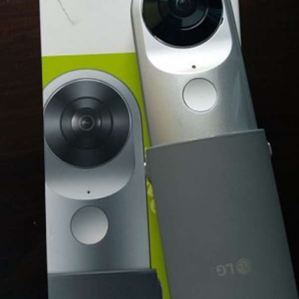 LG 360 cam