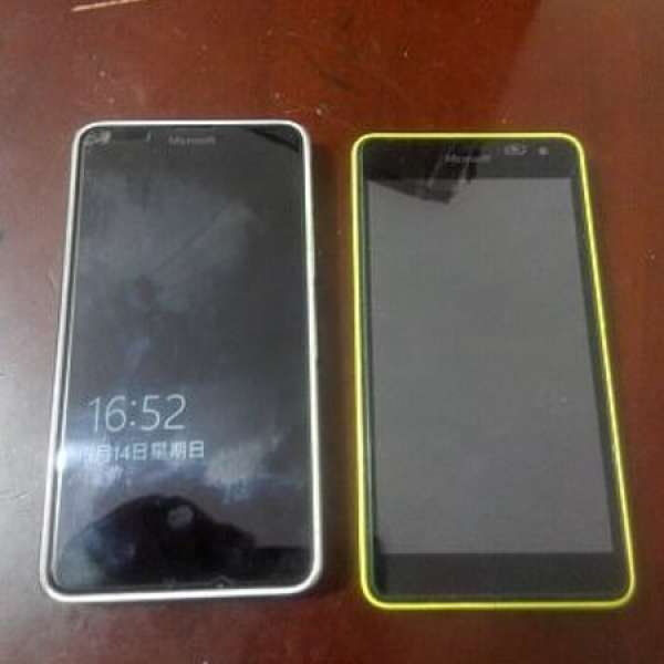 dual sim Nokia Lumia 535, Nokia Lumia 640~dual sim