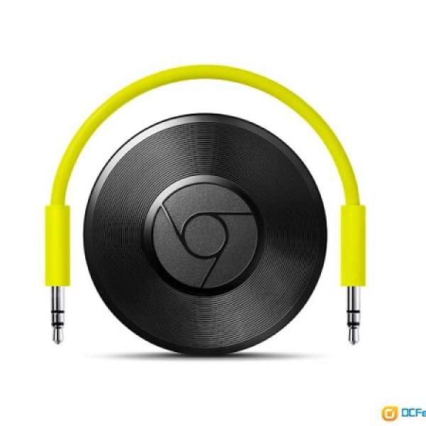 全新未開封Google Chromecast Audio - 二手或全新其它配件, 手機