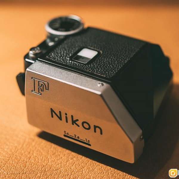 Nikon FTn 測光頂(FTN／大F／F2)