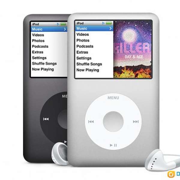 iPod Classic 160GB