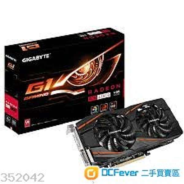 gigabyte rx480 g1 gaming 4g