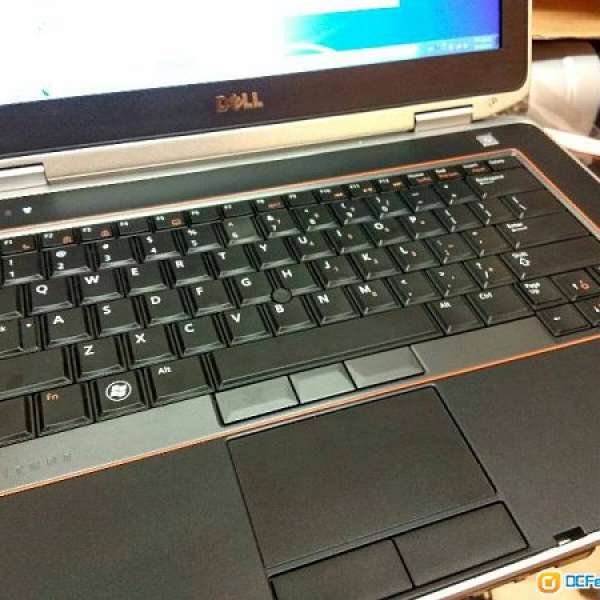 戴爾手提電腦,Dell i5,E6420 notebook,獨立顯示卡,可升win10