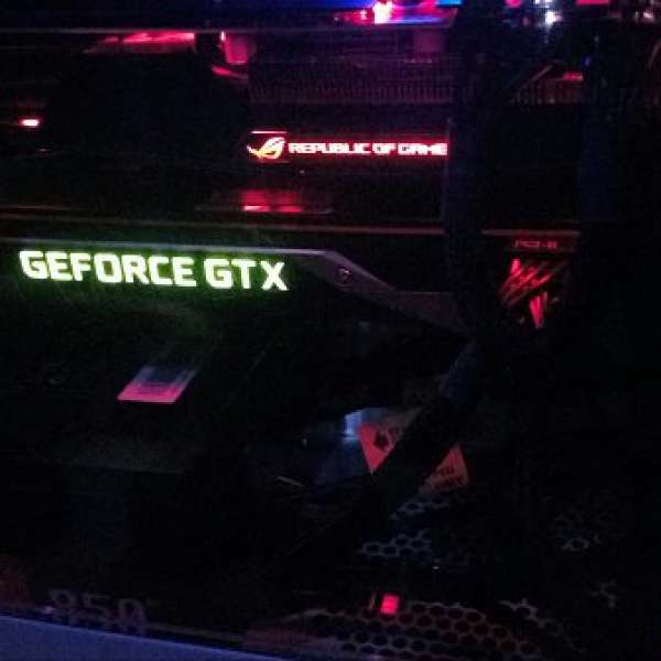 ASUS GeForce GTX 1080 Founders Edition GTX1080