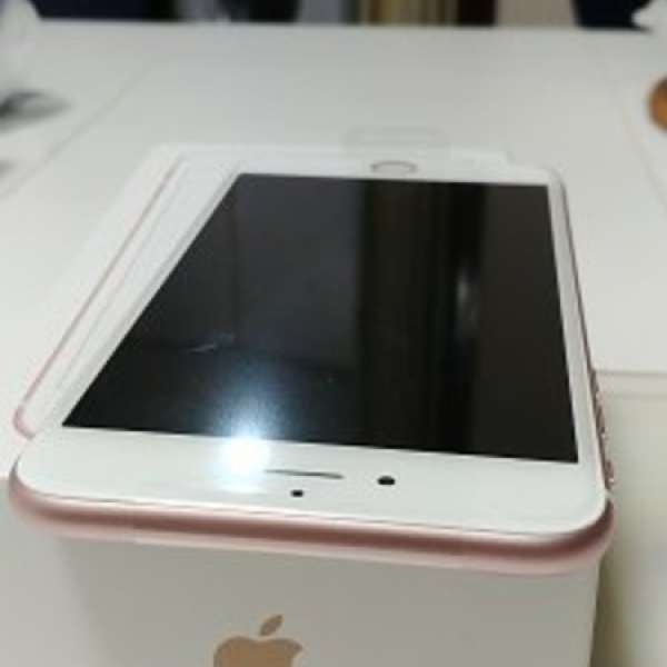 九成新 iPhone 6S Plus 5.5 16GB 玫瑰金
