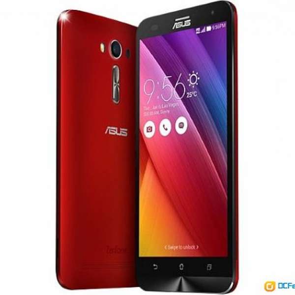 Asus ZenFone 2 Laser(ZE550KL)