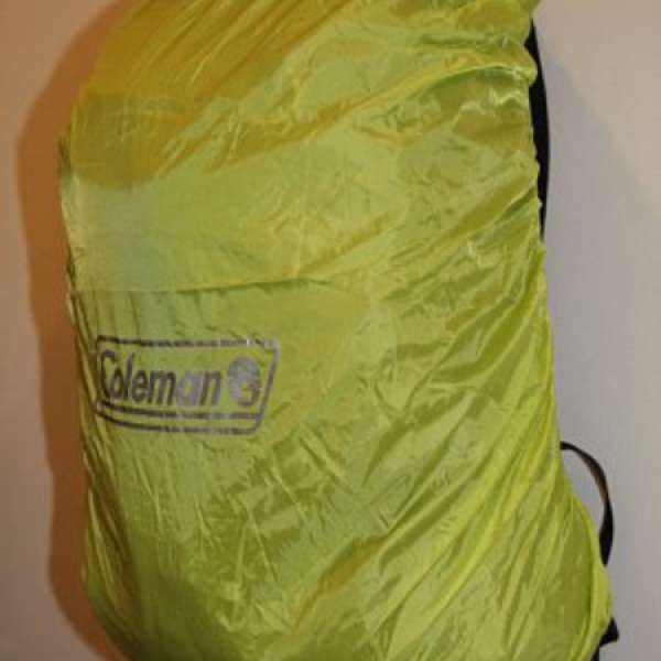 Coleman backpack raincover 25-30L 防水雨套(Not Patagonia & Arcteryx)