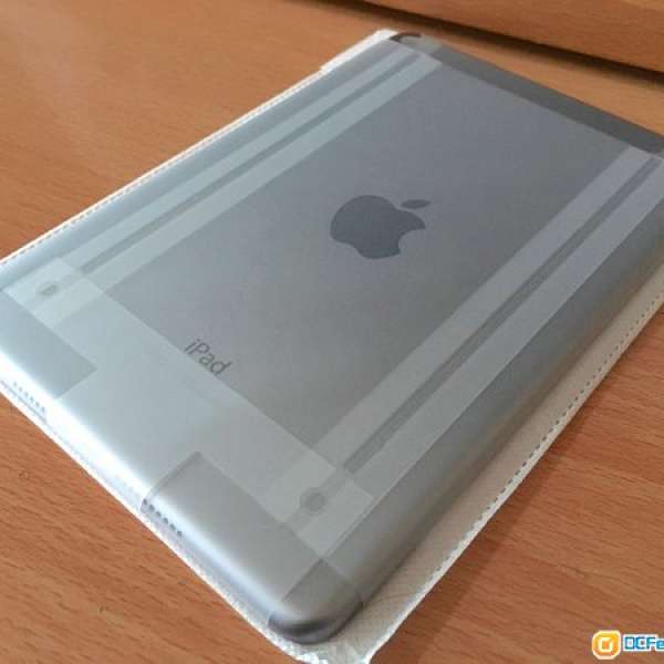 99% 新 iPad mini 4 64GB Wi-Fi + Cellular AppleCare 保養至12月