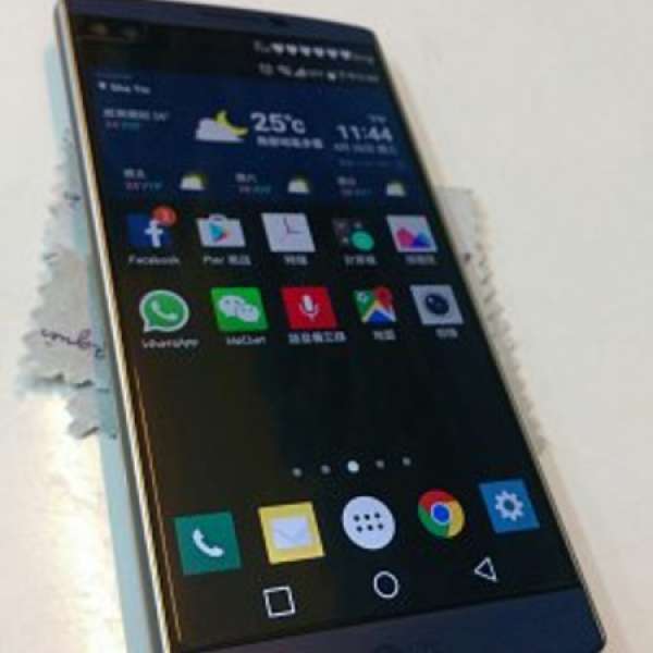 LG V10 深藍色 90%new