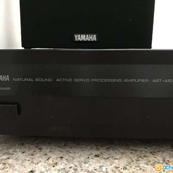 ［#6］Yamaha AST-A10 Natural Sound Active Servo Processing Amplifier