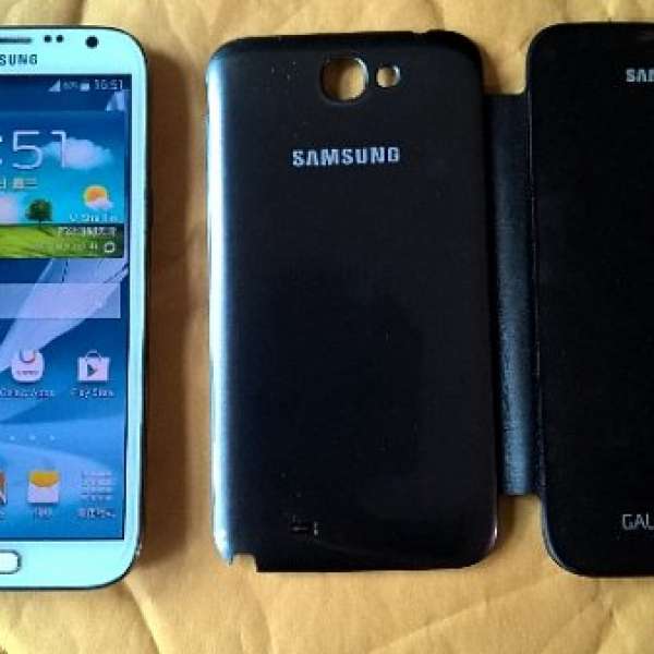 Samsung Note 2 lte
