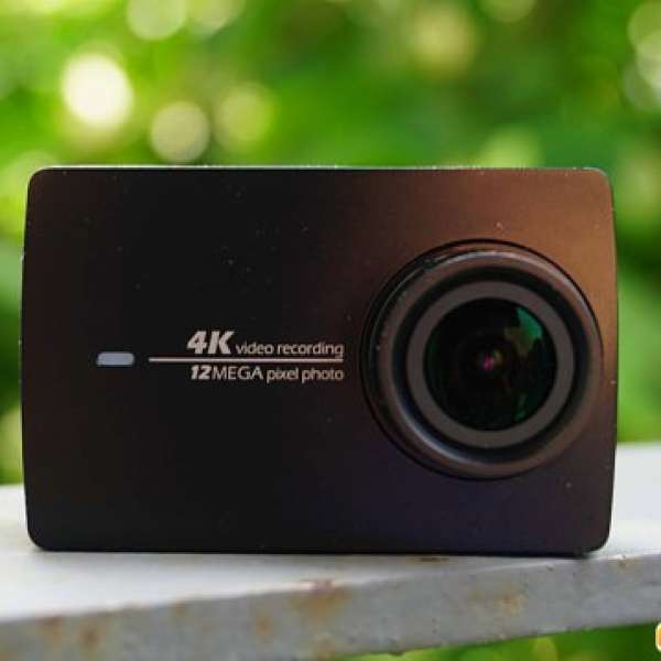 99% NEW 小蟻 4K Action Cam 運動相機