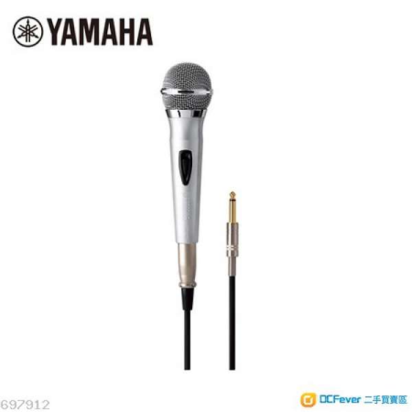 YAMAHA DM-305 專業動圈麥克風 全新