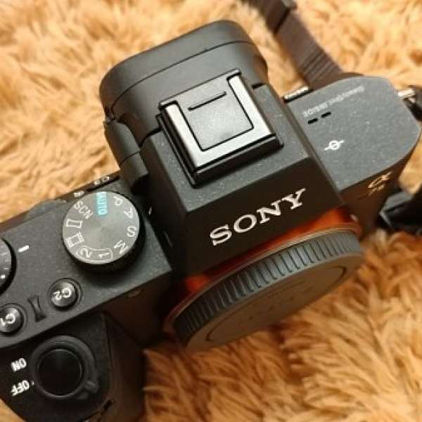 98%行貨 new sony A7II A72