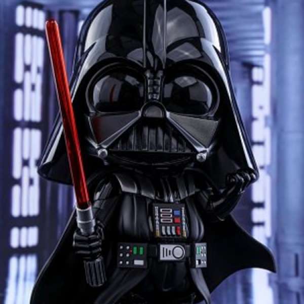 放Star Wars Darth Vader 全新