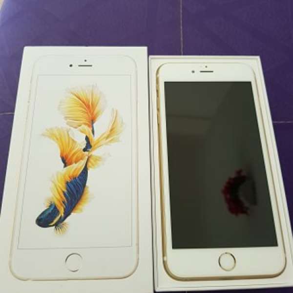 iPhone 6s Plus 32GB Gold