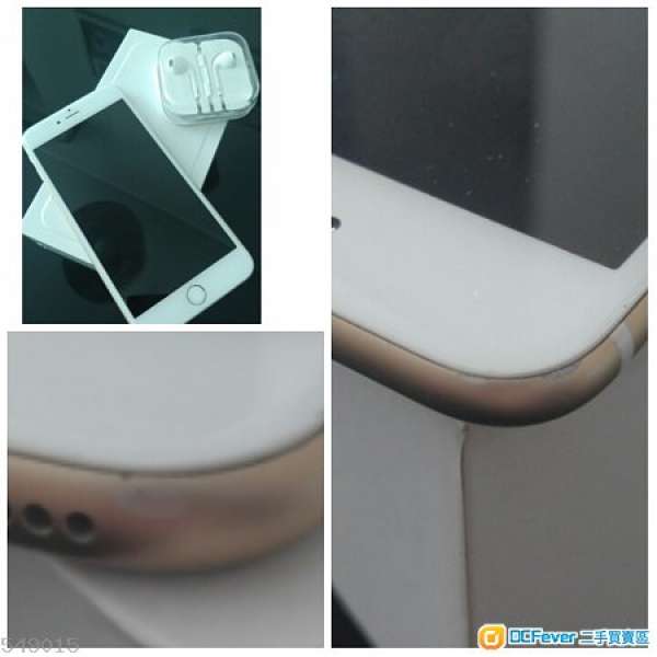 iPhone 6 Plus(大機) 16GB 金色香港行貨有盒齊配件