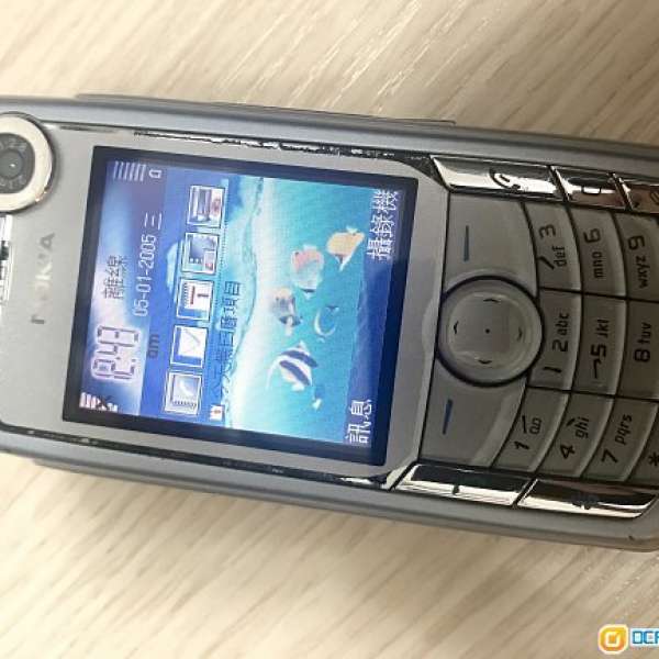 清雜物 Nokia 6680