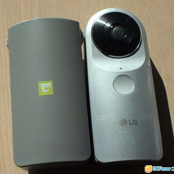 LG 360 Camera, Model LG-R105