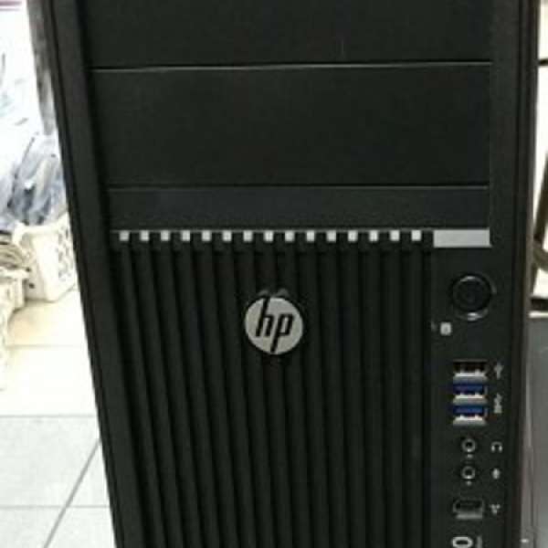 HP Z420 Workstation Server 級工作站繪圖機 XENON E5-2640 CPU 6核心12線程15MB C...