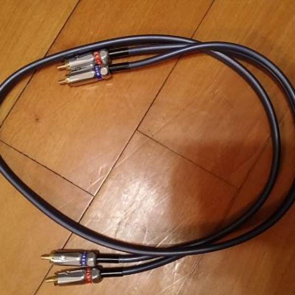 Wireworld Interconnect cable