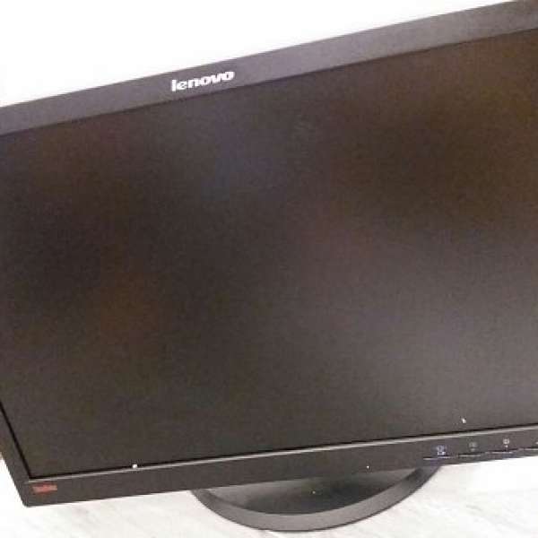 全新Lenovo 22" LCD Monitor