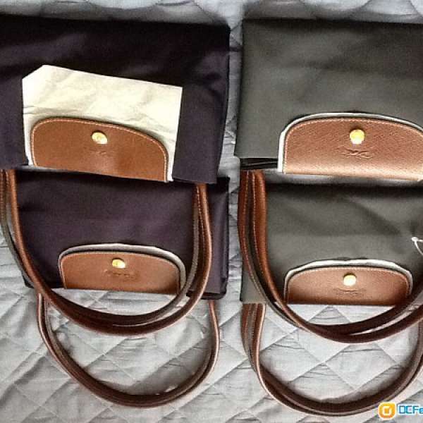 Longchamp Le Pliage Should Bag Large / Backpack