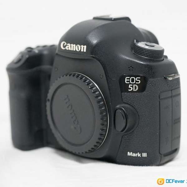 Canon EOS 5D Mark III