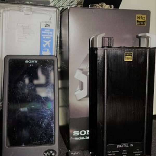 售Sony PHA-2+F887
