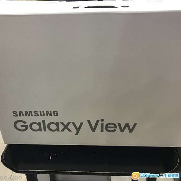 Samsung galaxy view 18.4