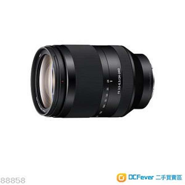 Sony 24-240mm FE 24-240mm F3.5-6.3 OSS