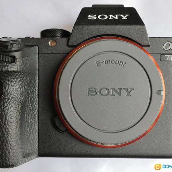 Sony A7 II ILCE-7M2 A72 Body