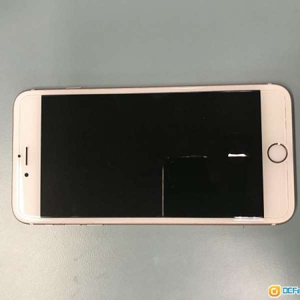 iphone 6s plus rose gold 64G
