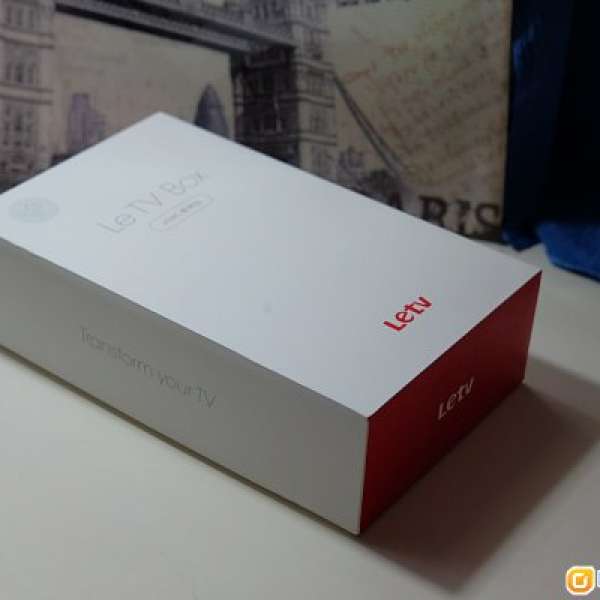 Letv box 樂視盒子 $120