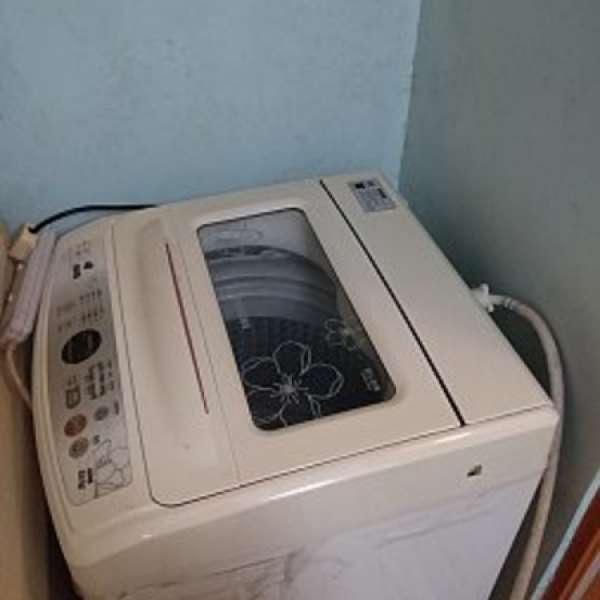 Samsung洗衣機 (5月7日前自取)