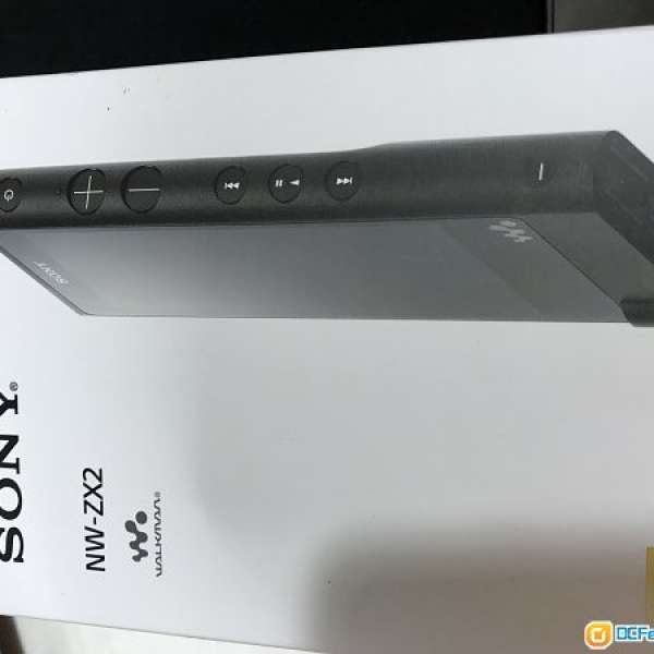 Sony NW-ZX2 95%新