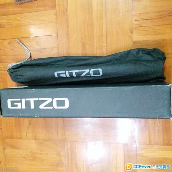 Gitzo 2541L 炭纖三腳架