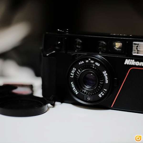 Nikon L35 AF菲林相機