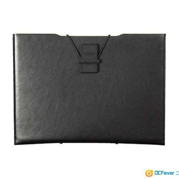 全新M.Craftsman CHIC Macbook Air 11" MBA Bag Sleeve Case 套黑色