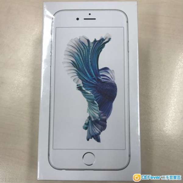 iPhone 6S 32GB 銀色 全新 未開箱