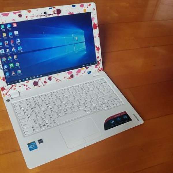 95% 新行貨有保 Lenovo IdeaPad 100S 可用8小時聯想 11.6吋 notebook laptop windo...