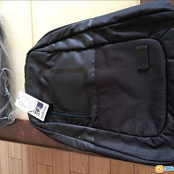 全新有型黑色Targus 15.6寸 筆記本 電腦包 雙肩包 書包 背囊 backpack bag not Sam...