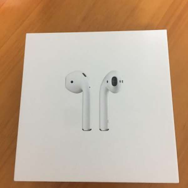 2手airpods