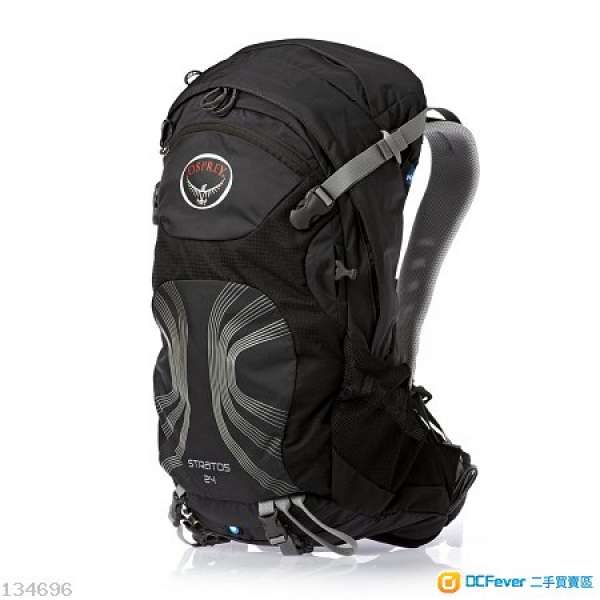 Osprey Packs Stratos 24 Backpack 背包，背囊
