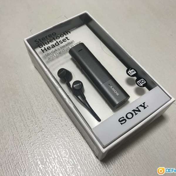 Sony SBH54 藍芽耳機